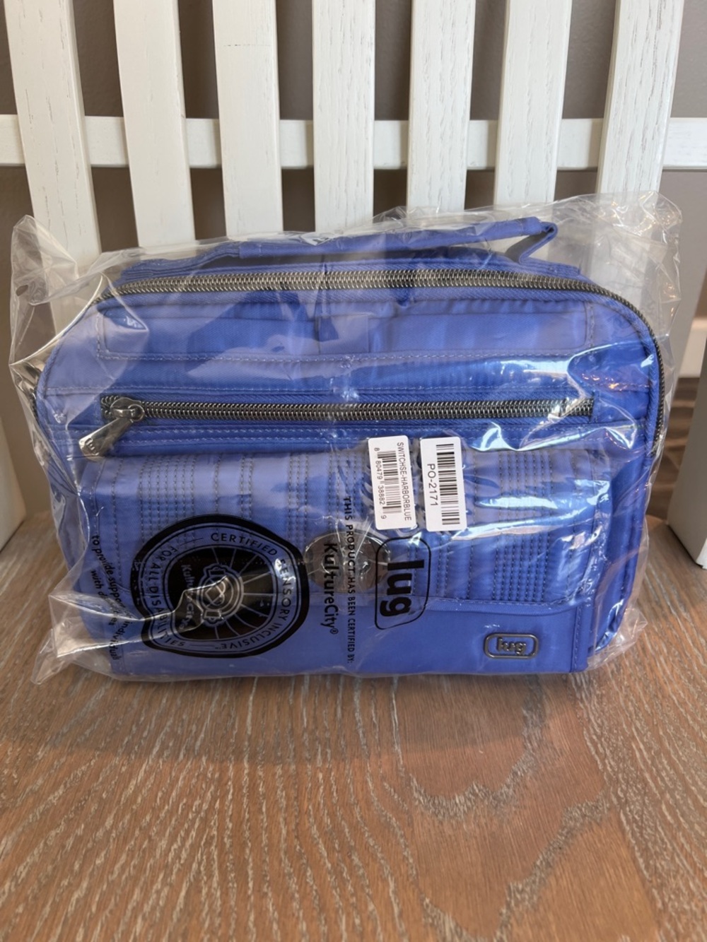 Lug EXCLUSIVE Switch SE Harbor Blue - Picture 12 of 12